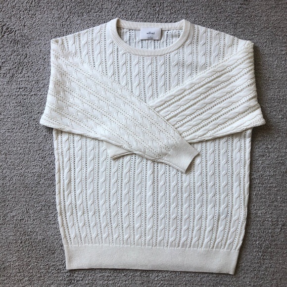 Aritzia Library Sweater - Medium - Picture 1 of 11
